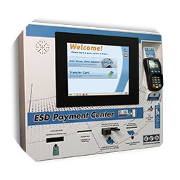 Edge Payment System
