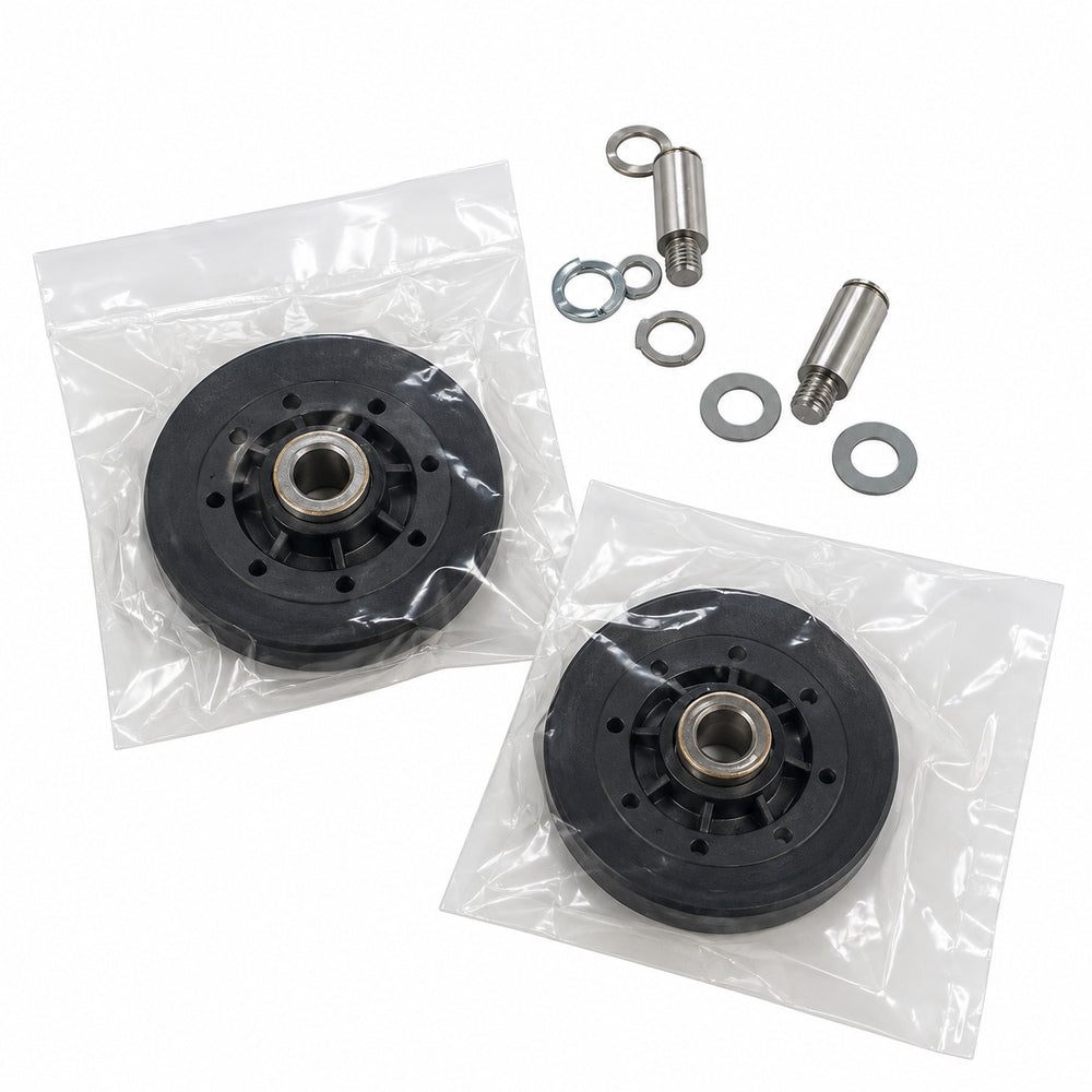 Speed Queen RB170002 Dryer Drum Roller Kit – 1992 and Newer Models
