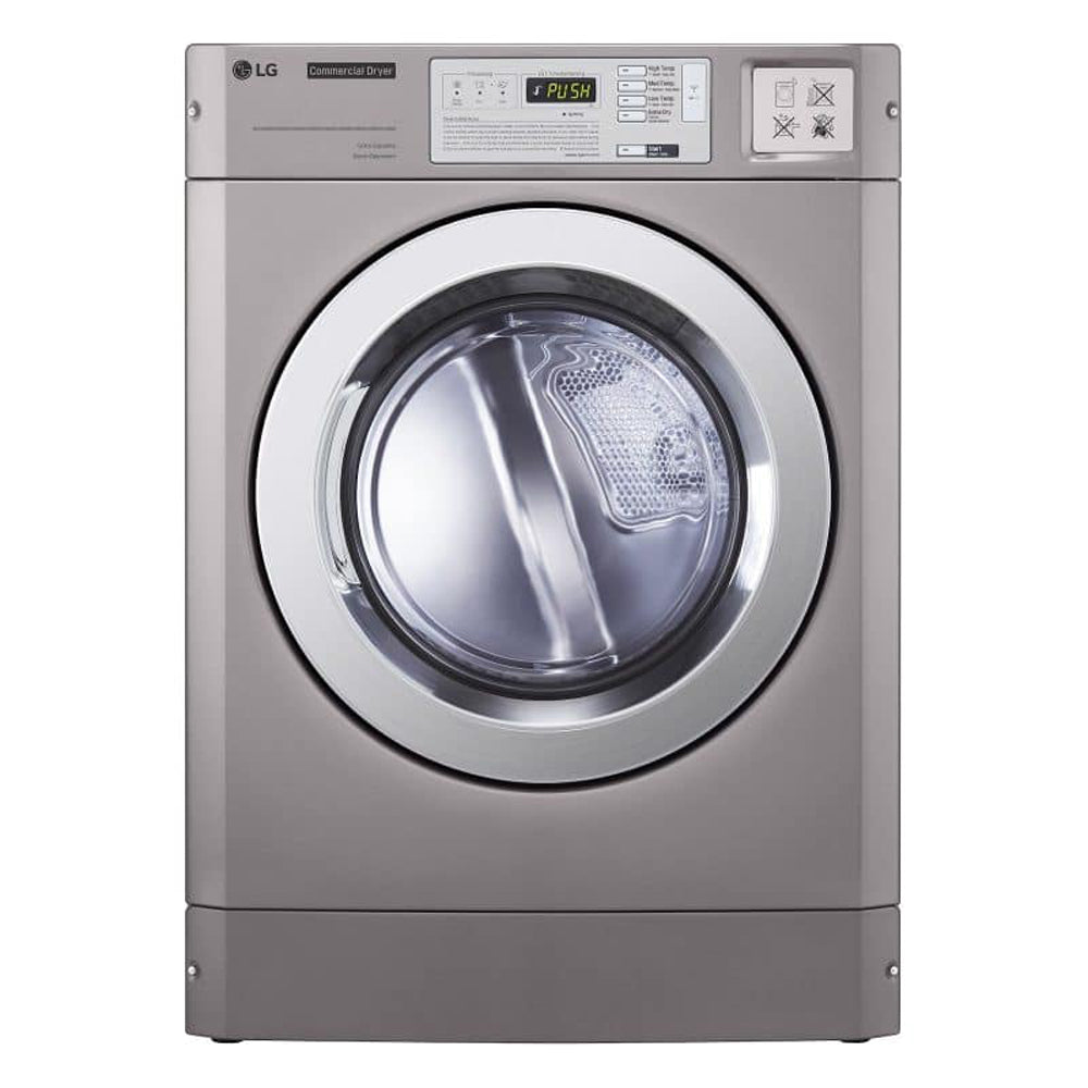LG GCWM1069CS8 Commercial Front Load Washing Machine with Inverter Direct Drive