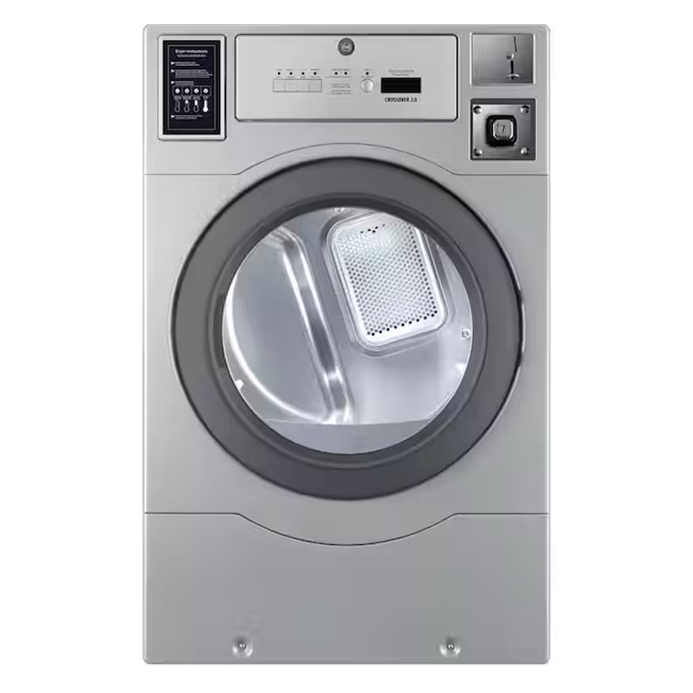 LG GDL1329CGS8 Commercial Front Control Single Load Gas Dryer
