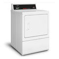 Speed Queen SDGNYRGS116TW01 Commercial Card-Ready Gas Dryer with Rear Controls