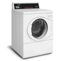 Speed Queen SFNNYRSP118TW01 Commercial-Grade Front Load Washer with Rear Controls