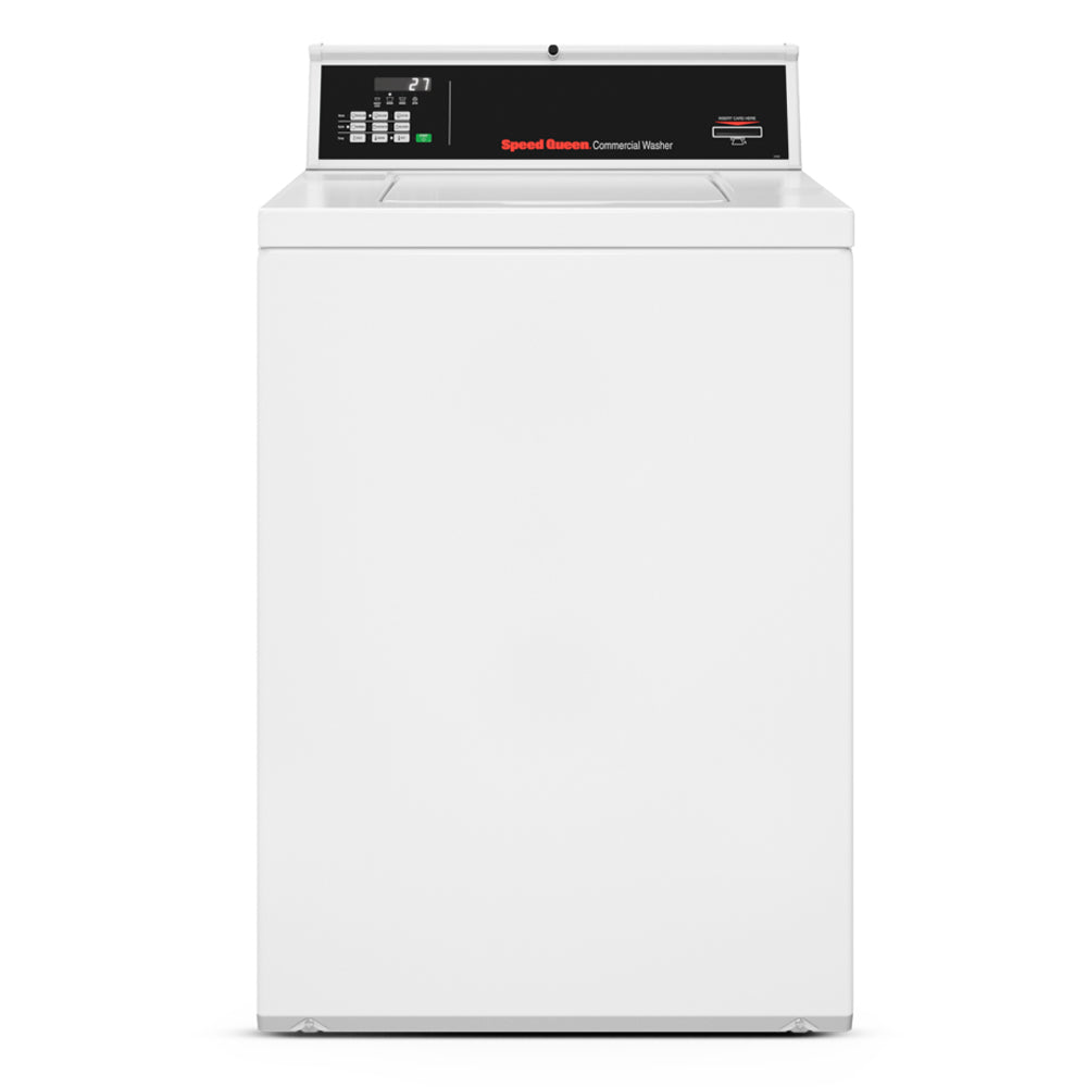 Speed Queen SWNNY2SP116TW01 Commercial-Grade Top Load Washing Machine