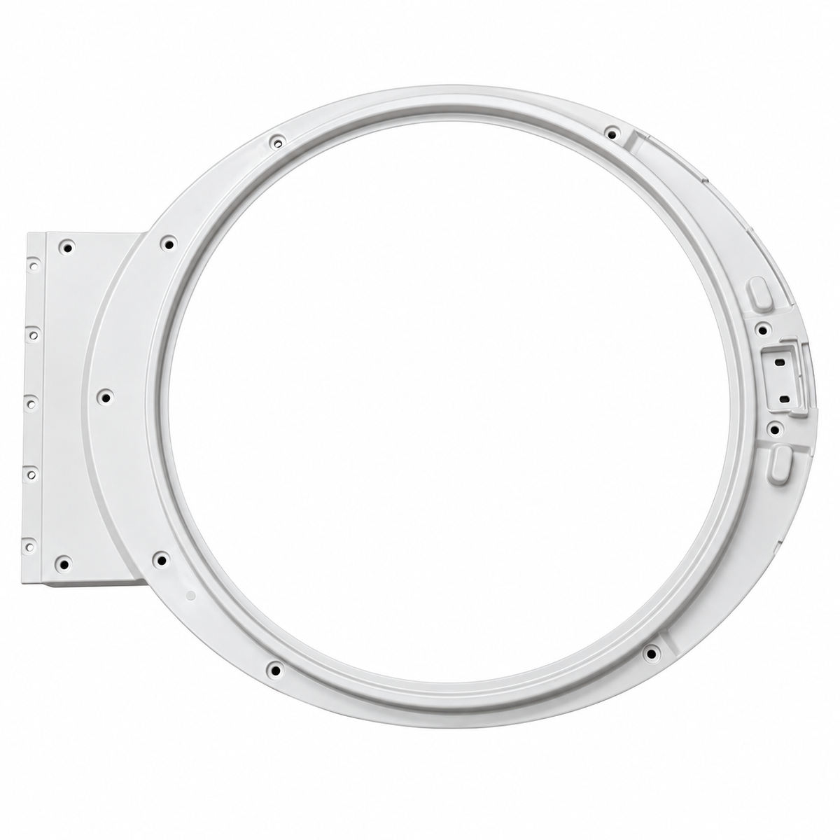 Speed Queen 808097 Washer/Dryer Inner Door Bezel Kit – White