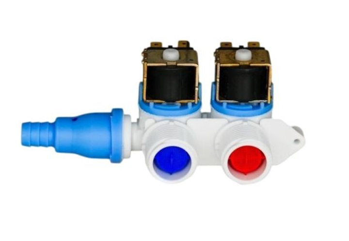 Speed Queen 205765 Top-Load Washer Dual Filter Valve Kit – 120V