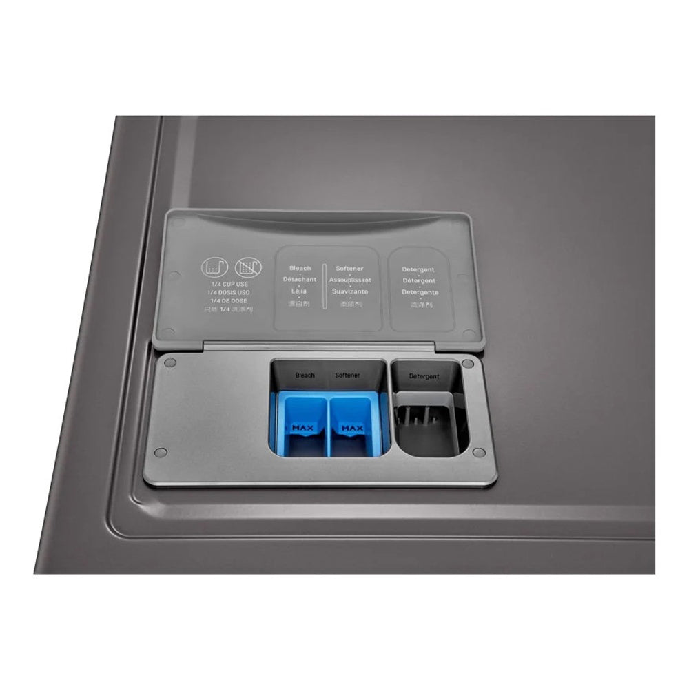 LG Titan 35lb 5.2 cu.ft Large Capacity Frontload Washer