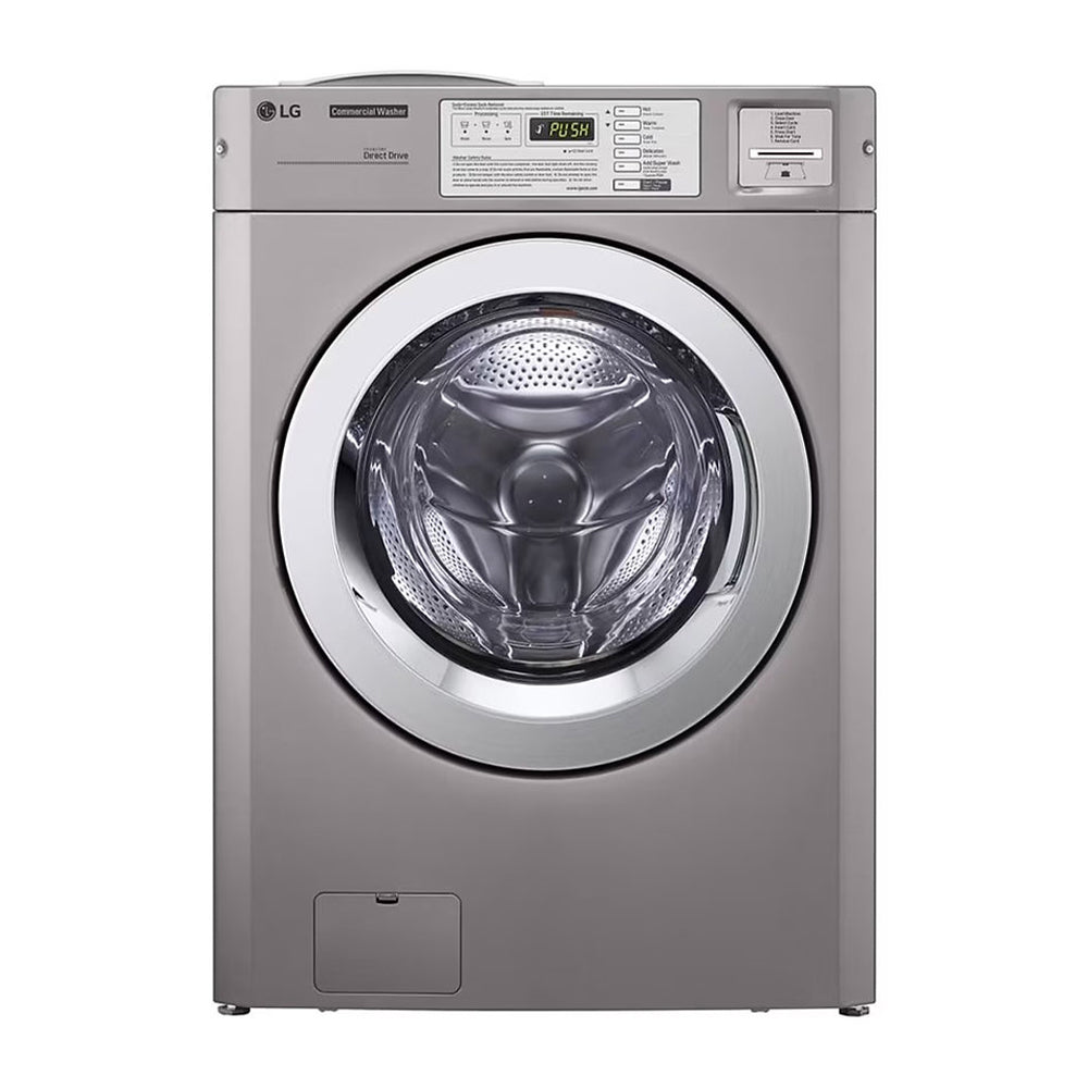 LG Titan 35lb 5.2 cu.ft Large Capacity Frontload Washer